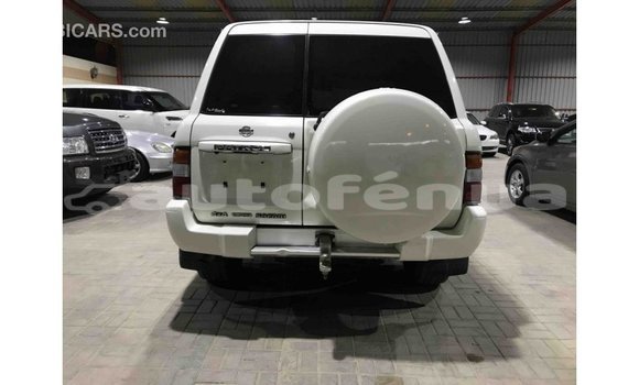 Buy Import Nissan Patrol White Car in Import - Dubai in Marquesas Buy Import Nissan Patrol White Car in Import - Dubai in Marquesas