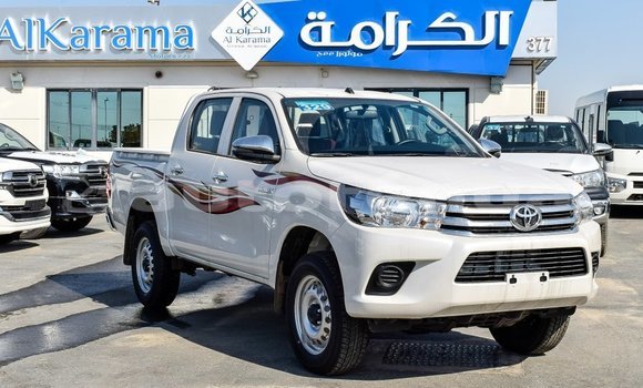 Buy Import Toyota Hilux White Car in Import - Dubai in Marquesas Buy Import Toyota Hilux White Car in Import - Dubai in Marquesas
