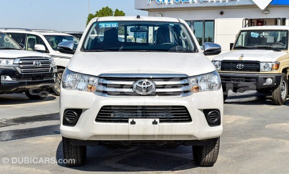 Buy Import Toyota Hilux White Car in Import - Dubai in Marquesas Buy Import Toyota Hilux White Car in Import - Dubai in Marquesas