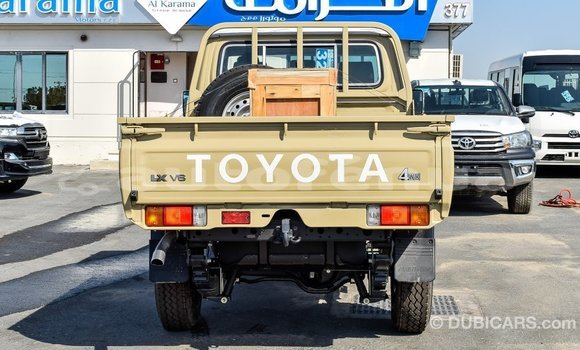 Buy Import Toyota Land Cruiser Beige Car in Import - Dubai in Marquesas Buy Import Toyota Land Cruiser Beige Car in Import - Dubai in Marquesas