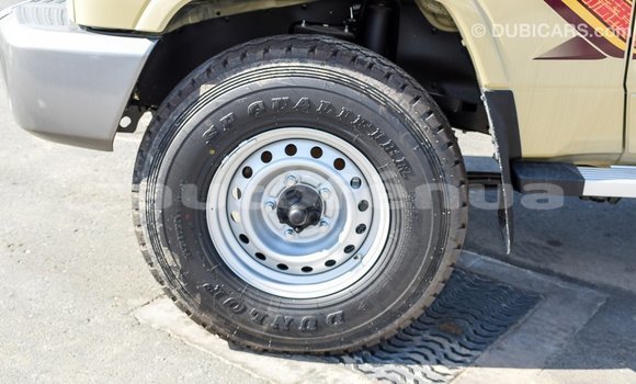 Buy Import Toyota Land Cruiser Beige Car in Import - Dubai in Marquesas Buy Import Toyota Land Cruiser Beige Car in Import - Dubai in Marquesas