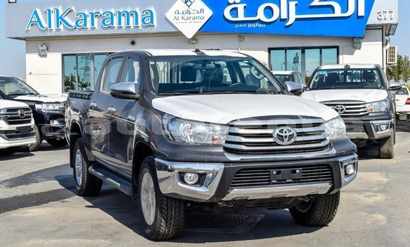 Medium with watermark toyota hilux marquesas import dubai 2413