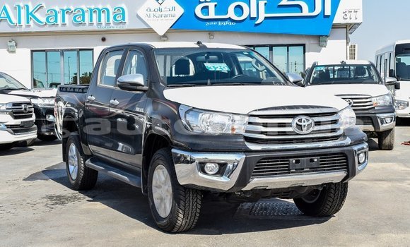 Buy Import Toyota Hilux Black Car in Import - Dubai in Marquesas Buy Import Toyota Hilux Black Car in Import - Dubai in Marquesas