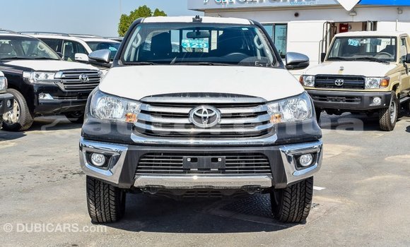 Buy Import Toyota Hilux Black Car in Import - Dubai in Marquesas Buy Import Toyota Hilux Black Car in Import - Dubai in Marquesas