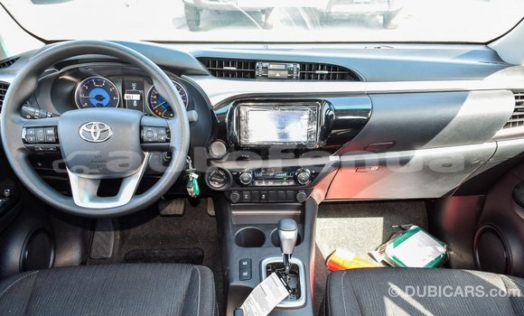 Buy Import Toyota Hilux Black Car in Import - Dubai in Marquesas Buy Import Toyota Hilux Black Car in Import - Dubai in Marquesas