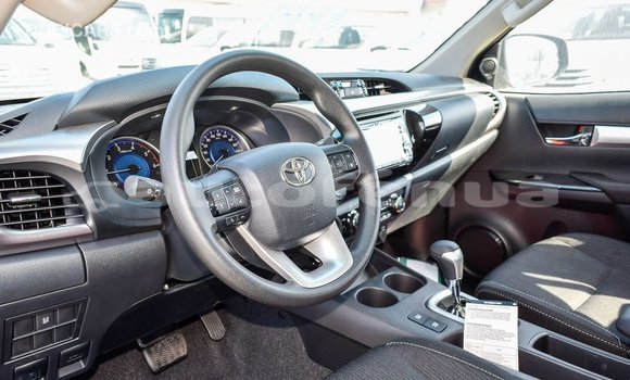 Buy Import Toyota Hilux Black Car in Import - Dubai in Marquesas Buy Import Toyota Hilux Black Car in Import - Dubai in Marquesas