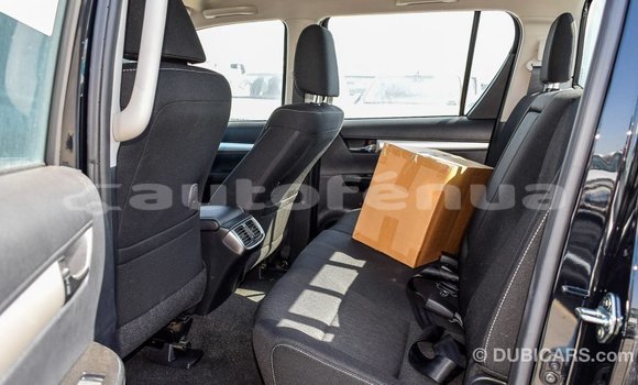 Buy Import Toyota Hilux Black Car in Import - Dubai in Marquesas Buy Import Toyota Hilux Black Car in Import - Dubai in Marquesas