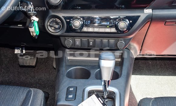 Buy Import Toyota Hilux Black Car in Import - Dubai in Marquesas Buy Import Toyota Hilux Black Car in Import - Dubai in Marquesas