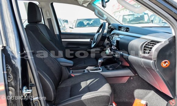 Buy Import Toyota Hilux Black Car in Import - Dubai in Marquesas Buy Import Toyota Hilux Black Car in Import - Dubai in Marquesas
