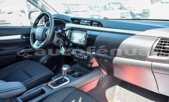 Buy Import Toyota Hilux Black Car in Import - Dubai in Marquesas Buy Import Toyota Hilux Black Car in Import - Dubai in Marquesas