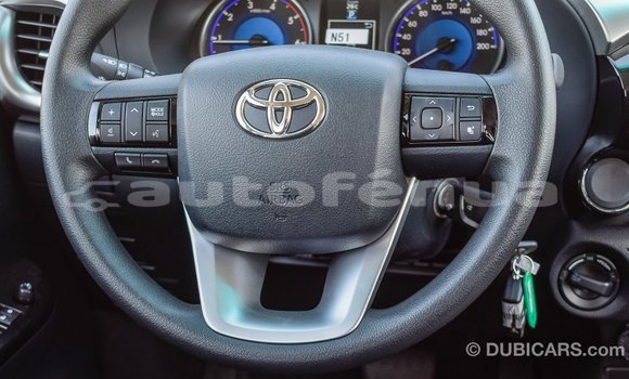 Buy Import Toyota Hilux Black Car in Import - Dubai in Marquesas Buy Import Toyota Hilux Black Car in Import - Dubai in Marquesas