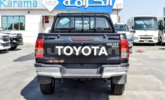 Buy Import Toyota Hilux Black Car in Import - Dubai in Marquesas Buy Import Toyota Hilux Black Car in Import - Dubai in Marquesas