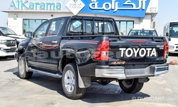 Buy Import Toyota Hilux Black Car in Import - Dubai in Marquesas Buy Import Toyota Hilux Black Car in Import - Dubai in Marquesas