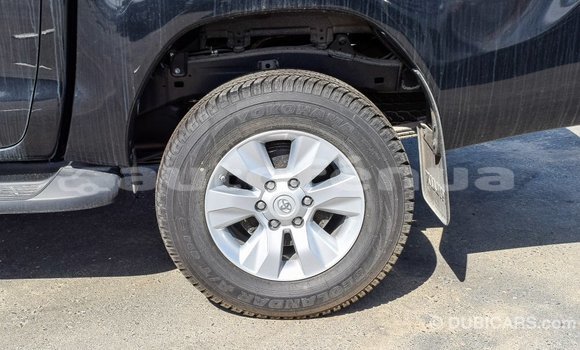 Buy Import Toyota Hilux Black Car in Import - Dubai in Marquesas Buy Import Toyota Hilux Black Car in Import - Dubai in Marquesas