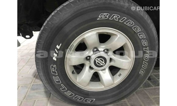 Buy Import Nissan Patrol White Car in Import - Dubai in Marquesas Buy Import Nissan Patrol White Car in Import - Dubai in Marquesas