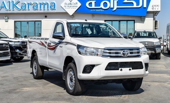 Buy Import Toyota Hilux White Car in Import - Dubai in Marquesas Buy Import Toyota Hilux White Car in Import - Dubai in Marquesas