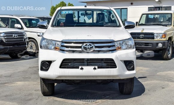 Buy Import Toyota Hilux White Car in Import - Dubai in Marquesas Buy Import Toyota Hilux White Car in Import - Dubai in Marquesas