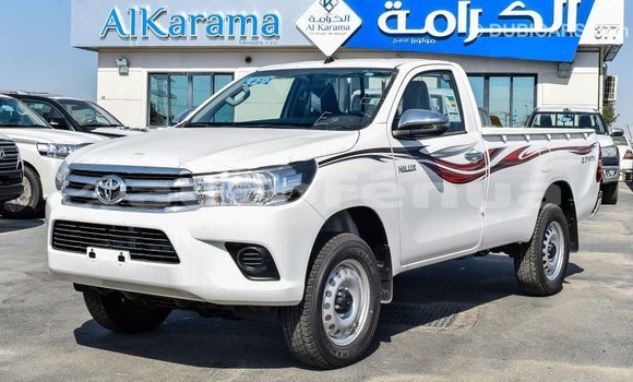 Buy Import Toyota Hilux White Car in Import - Dubai in Marquesas Buy Import Toyota Hilux White Car in Import - Dubai in Marquesas