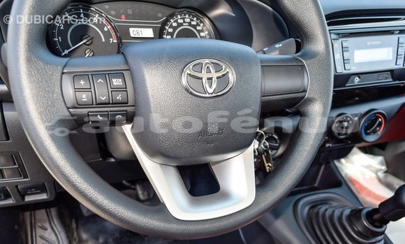 Buy Import Toyota Hilux White Car in Import - Dubai in Marquesas Buy Import Toyota Hilux White Car in Import - Dubai in Marquesas