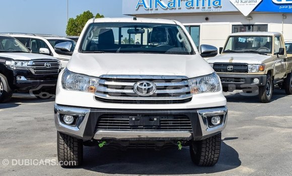 Buy Import Toyota Hilux White Car in Import - Dubai in Marquesas Buy Import Toyota Hilux White Car in Import - Dubai in Marquesas