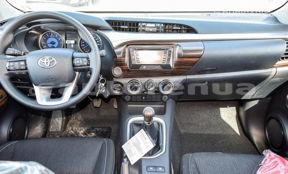Buy Import Toyota Hilux White Car in Import - Dubai in Marquesas Buy Import Toyota Hilux White Car in Import - Dubai in Marquesas