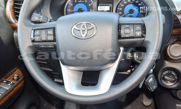 Buy Import Toyota Hilux White Car in Import - Dubai in Marquesas Buy Import Toyota Hilux White Car in Import - Dubai in Marquesas