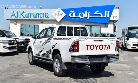 Buy Import Toyota Hilux White Car in Import - Dubai in Marquesas Buy Import Toyota Hilux White Car in Import - Dubai in Marquesas