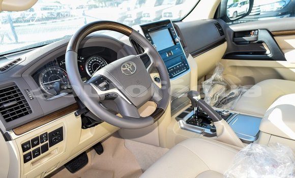 Buy Import Toyota Land Cruiser Black Car in Import - Dubai in Marquesas Buy Import Toyota Land Cruiser Black Car in Import - Dubai in Marquesas