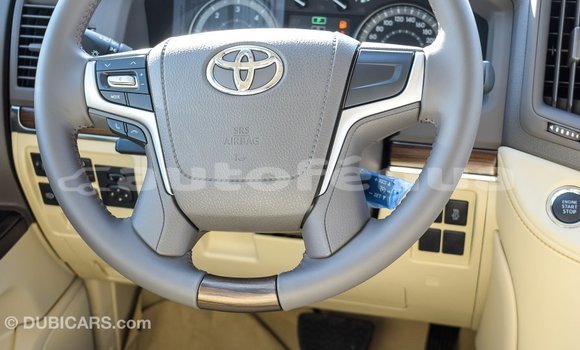 Buy Import Toyota Land Cruiser Black Car in Import - Dubai in Marquesas Buy Import Toyota Land Cruiser Black Car in Import - Dubai in Marquesas