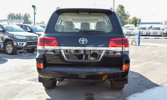 Buy Import Toyota Land Cruiser Black Car in Import - Dubai in Marquesas Buy Import Toyota Land Cruiser Black Car in Import - Dubai in Marquesas