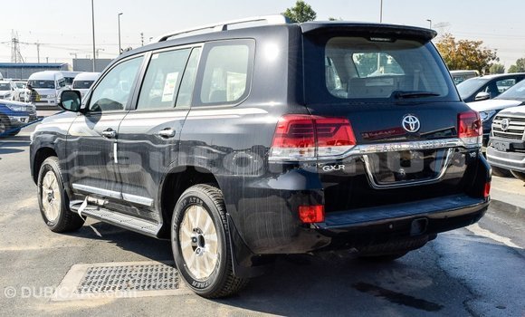 Buy Import Toyota Land Cruiser Black Car in Import - Dubai in Marquesas Buy Import Toyota Land Cruiser Black Car in Import - Dubai in Marquesas