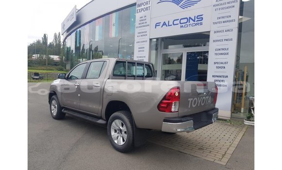 Buy Import Toyota Hilux Other Car in Import - Dubai in Marquesas Buy Import Toyota Hilux Other Car in Import - Dubai in Marquesas