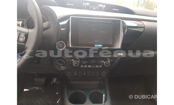 Buy Import Toyota Hilux Other Car in Import - Dubai in Marquesas Buy Import Toyota Hilux Other Car in Import - Dubai in Marquesas