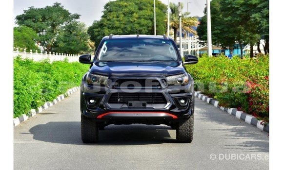 Buy Import Toyota Hilux Black Car in Import - Dubai in Marquesas Buy Import Toyota Hilux Black Car in Import - Dubai in Marquesas