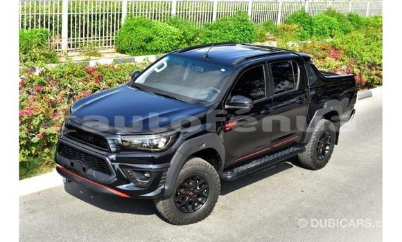 Buy Import Toyota Hilux Black Car in Import - Dubai in Marquesas Buy Import Toyota Hilux Black Car in Import - Dubai in Marquesas