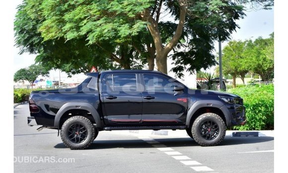 Buy Import Toyota Hilux Black Car in Import - Dubai in Marquesas Buy Import Toyota Hilux Black Car in Import - Dubai in Marquesas