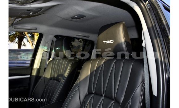 Buy Import Toyota Hilux Black Car in Import - Dubai in Marquesas Buy Import Toyota Hilux Black Car in Import - Dubai in Marquesas
