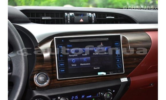 Buy Import Toyota Hilux Black Car in Import - Dubai in Marquesas Buy Import Toyota Hilux Black Car in Import - Dubai in Marquesas