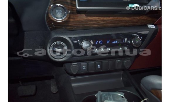 Buy Import Toyota Hilux Black Car in Import - Dubai in Marquesas Buy Import Toyota Hilux Black Car in Import - Dubai in Marquesas