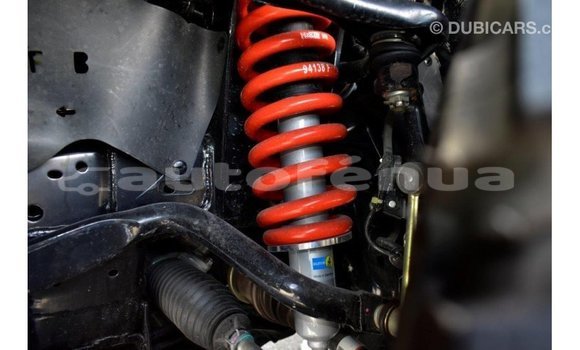 Buy Import Toyota Hilux Black Car in Import - Dubai in Marquesas Buy Import Toyota Hilux Black Car in Import - Dubai in Marquesas