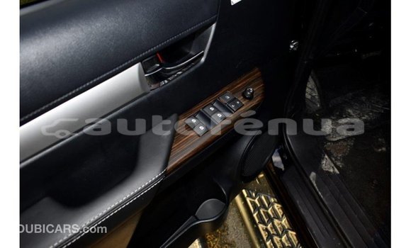 Buy Import Toyota Hilux Black Car in Import - Dubai in Marquesas Buy Import Toyota Hilux Black Car in Import - Dubai in Marquesas