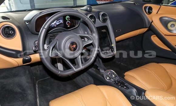 Buy Import McLaren 570S Blue Car in Import - Dubai in Marquesas Buy Import McLaren 570S Blue Car in Import - Dubai in Marquesas