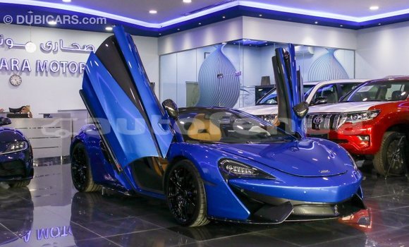 Buy Import McLaren 570S Blue Car in Import - Dubai in Marquesas Buy Import McLaren 570S Blue Car in Import - Dubai in Marquesas