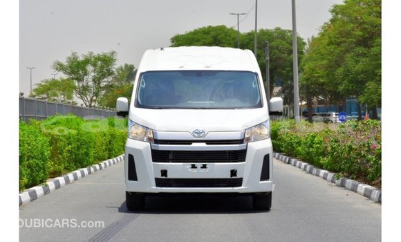 Buy Import Toyota Hiace White Car in Import - Dubai in Marquesas Buy Import Toyota Hiace White Car in Import - Dubai in Marquesas