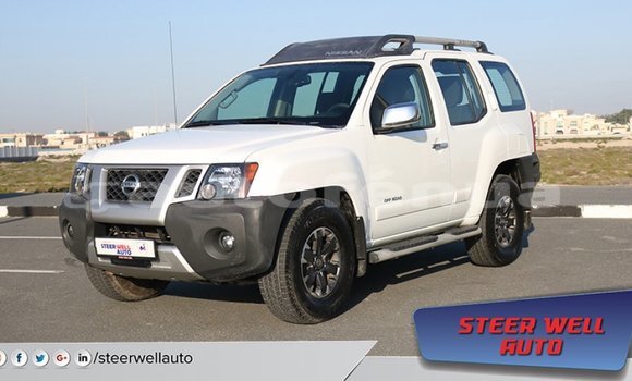 Acheter Import Voiture Nissan Xterra Blanc à Import - Dubai, Marquesas Acheter Import Voiture Nissan Xterra Blanc à Import - Dubai, Marquesas