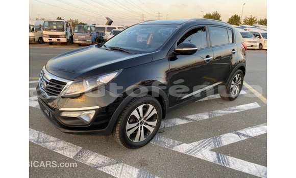 Acheter Import Voiture Kia Sportage Noir à Import - Dubai, Marquesas Acheter Import Voiture Kia Sportage Noir à Import - Dubai, Marquesas