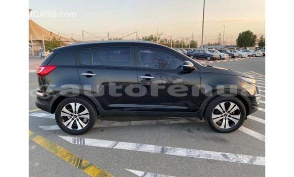 Acheter Import Voiture Kia Sportage Noir à Import - Dubai, Marquesas Acheter Import Voiture Kia Sportage Noir à Import - Dubai, Marquesas