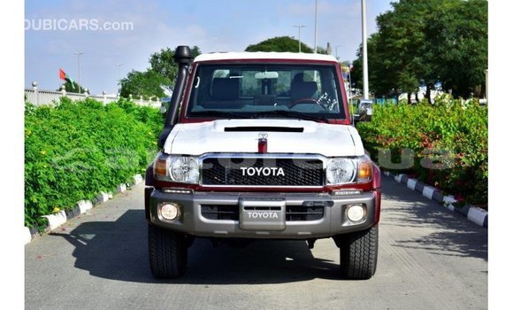 Buy Import Toyota Land Cruiser Red Car in Import - Dubai in Marquesas Buy Import Toyota Land Cruiser Red Car in Import - Dubai in Marquesas