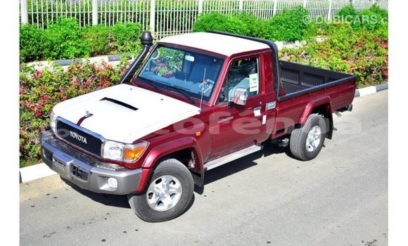 Buy Import Toyota Land Cruiser Red Car in Import - Dubai in Marquesas Buy Import Toyota Land Cruiser Red Car in Import - Dubai in Marquesas