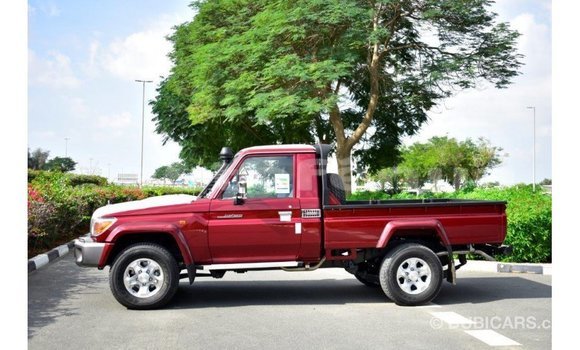 Buy Import Toyota Land Cruiser Red Car in Import - Dubai in Marquesas Buy Import Toyota Land Cruiser Red Car in Import - Dubai in Marquesas